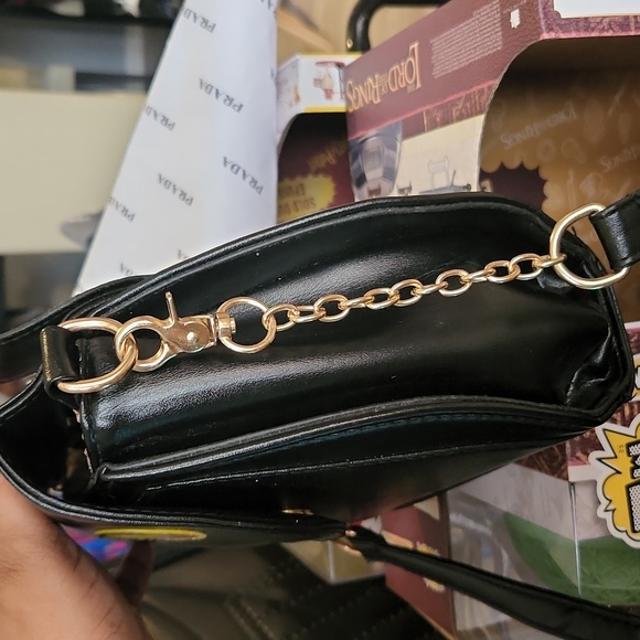 Sailor Moon Luna Crossbody Purse NW - Picture 3 of 5